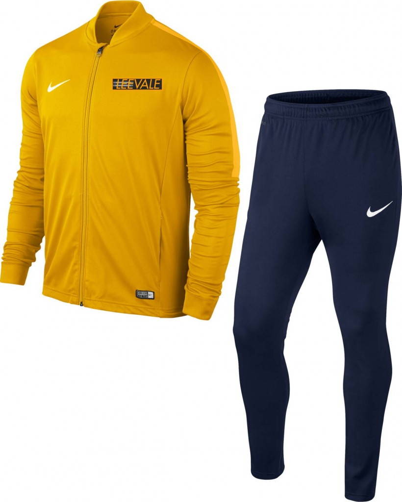 Knit Tracksuit Adults Leevale Athletic Club, Cork, Ireland