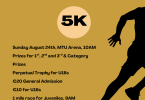 Chris Harrington 5k
